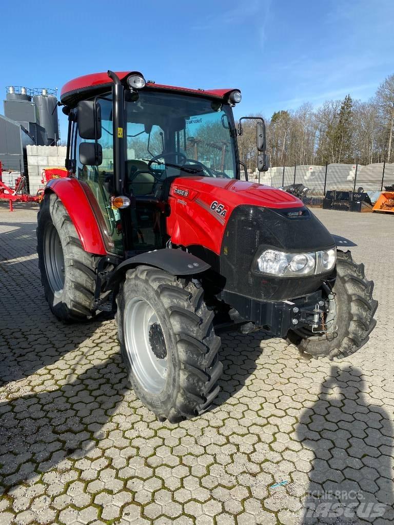 Case IH Farmall 65 A 拖拉机/农用车