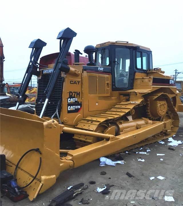 CAT D 7 H 履带式推土机