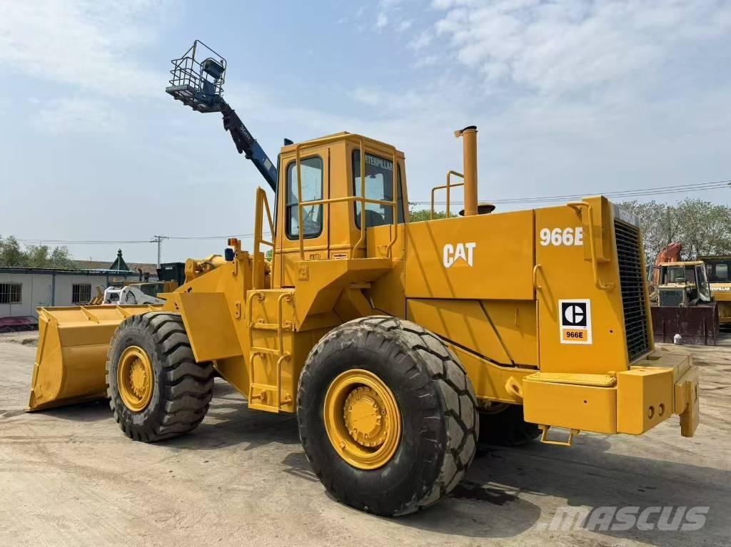 CAT 966 E 轮式装载机