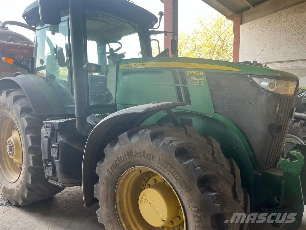 John Deere 7230 R 拖拉机/农用车