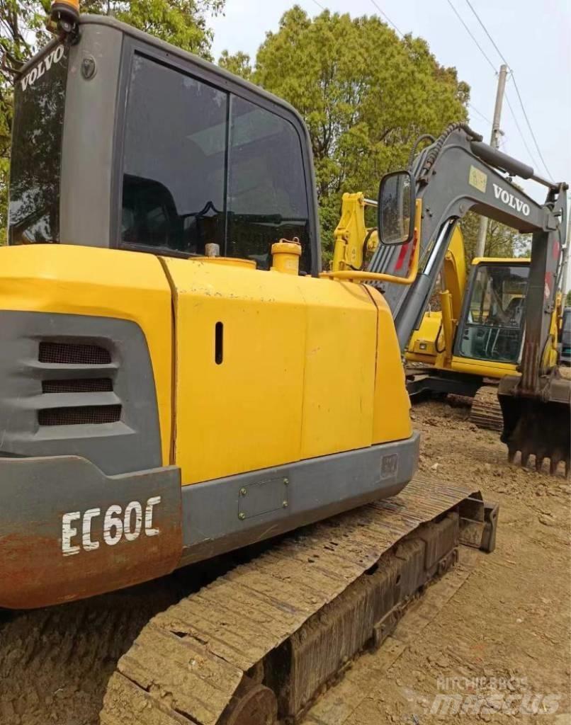 Volvo EC 60 C 履带挖掘机