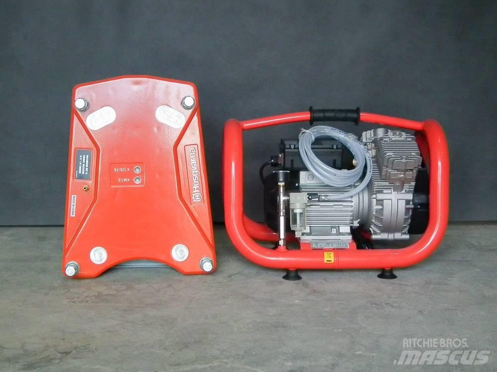 Husqvarna VP200 建筑机械-其他