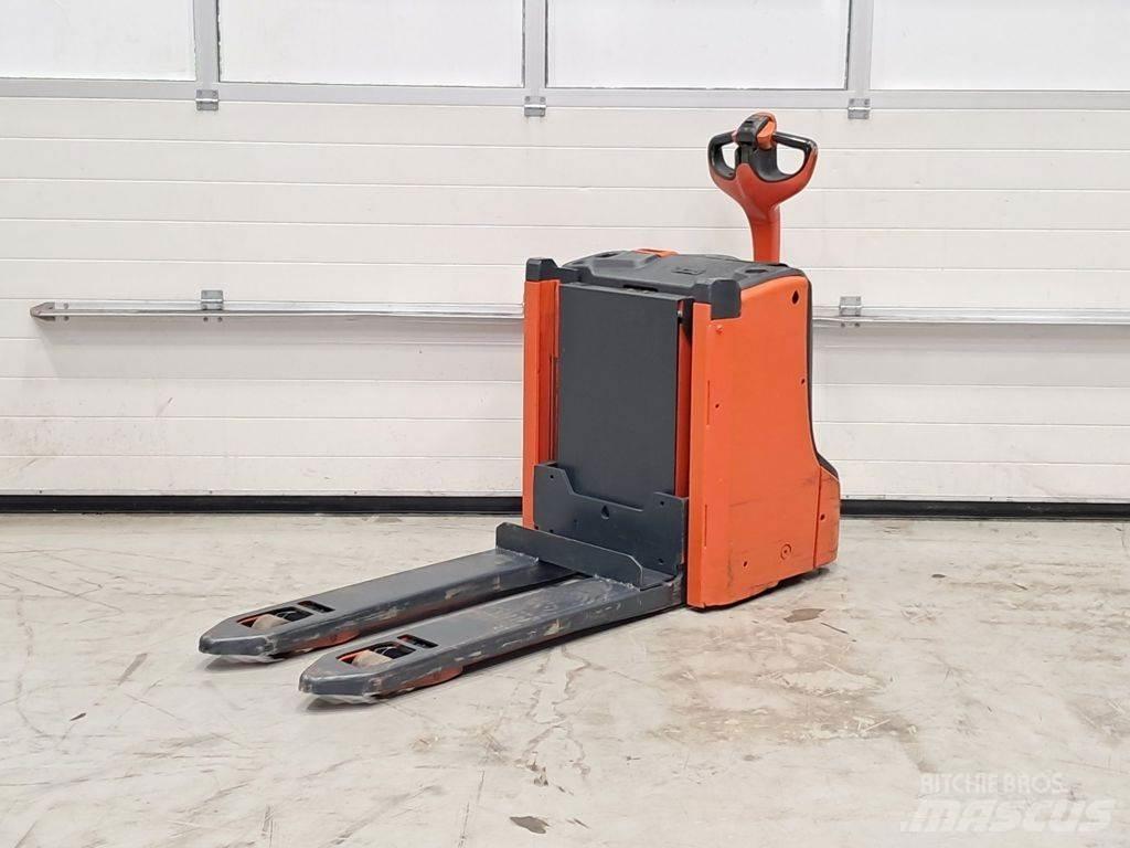 Linde T16L 手摇升降机