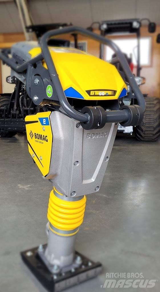 Bomag BT 60e 平板夯