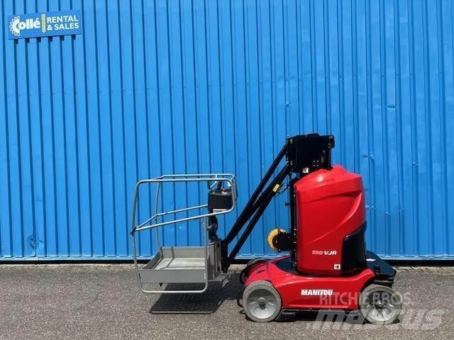 Manitou 100 VJR 曲臂高空工作平台