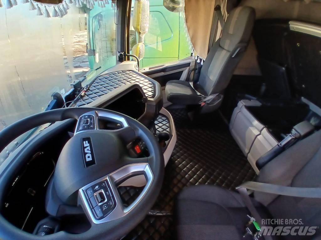 DAF XG 530 FT 牵引车