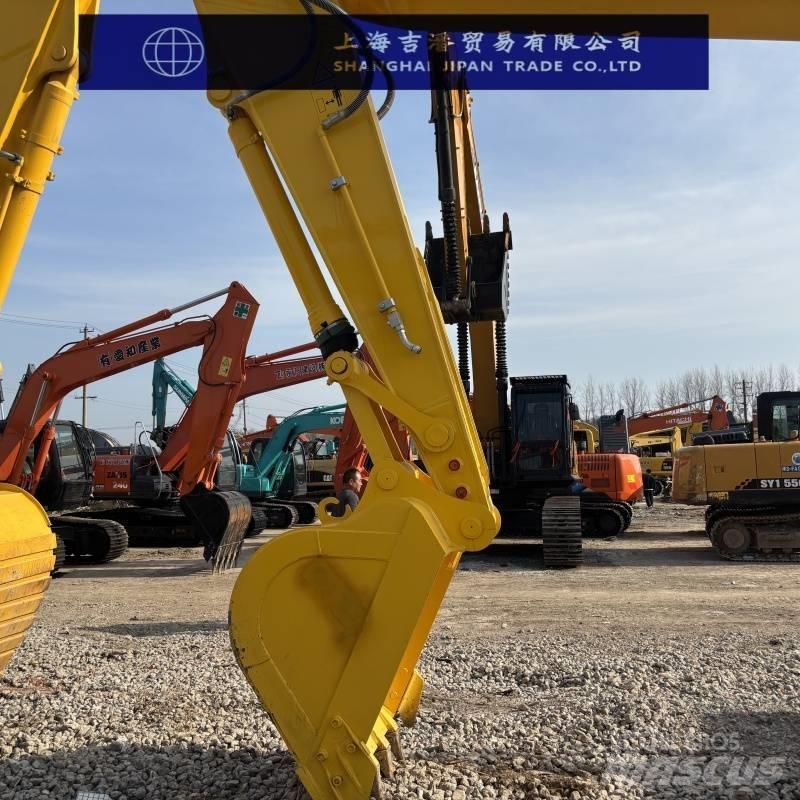 Komatsu PC 240 履带挖掘机