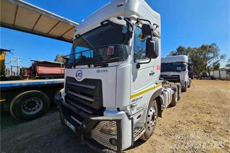 UD TRUCKS QUON 其他货车