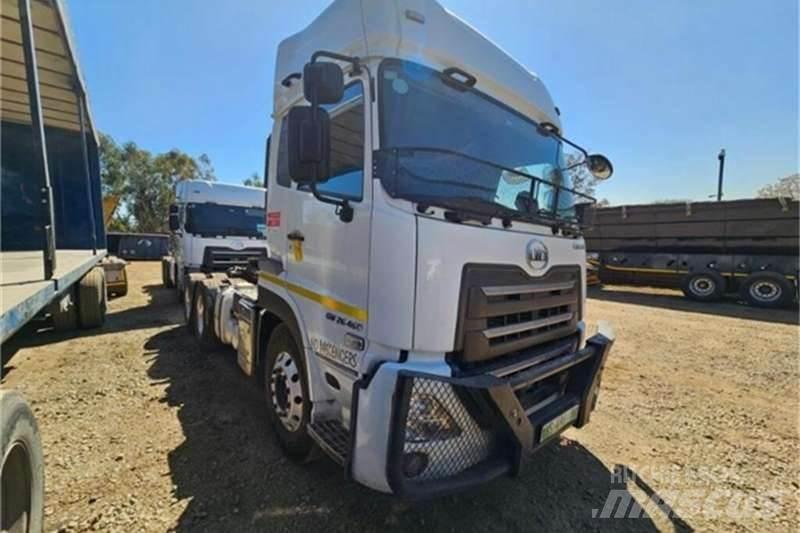 UD TRUCKS QUON 其他货车