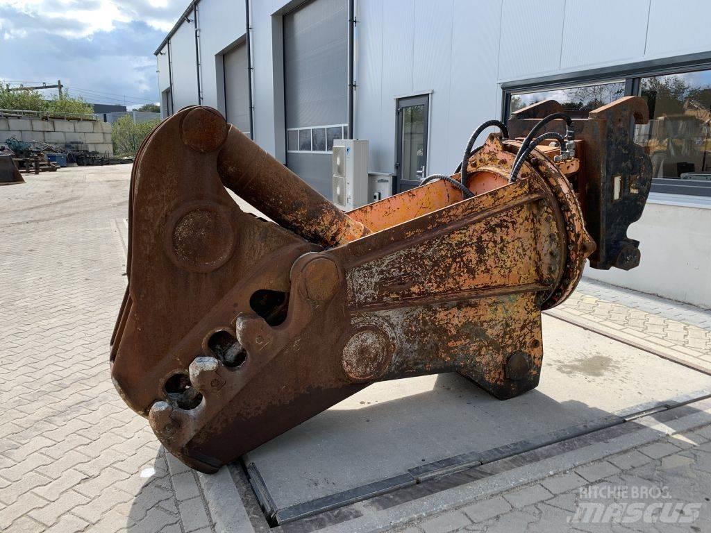 Verachtert KP-12 破碎钳