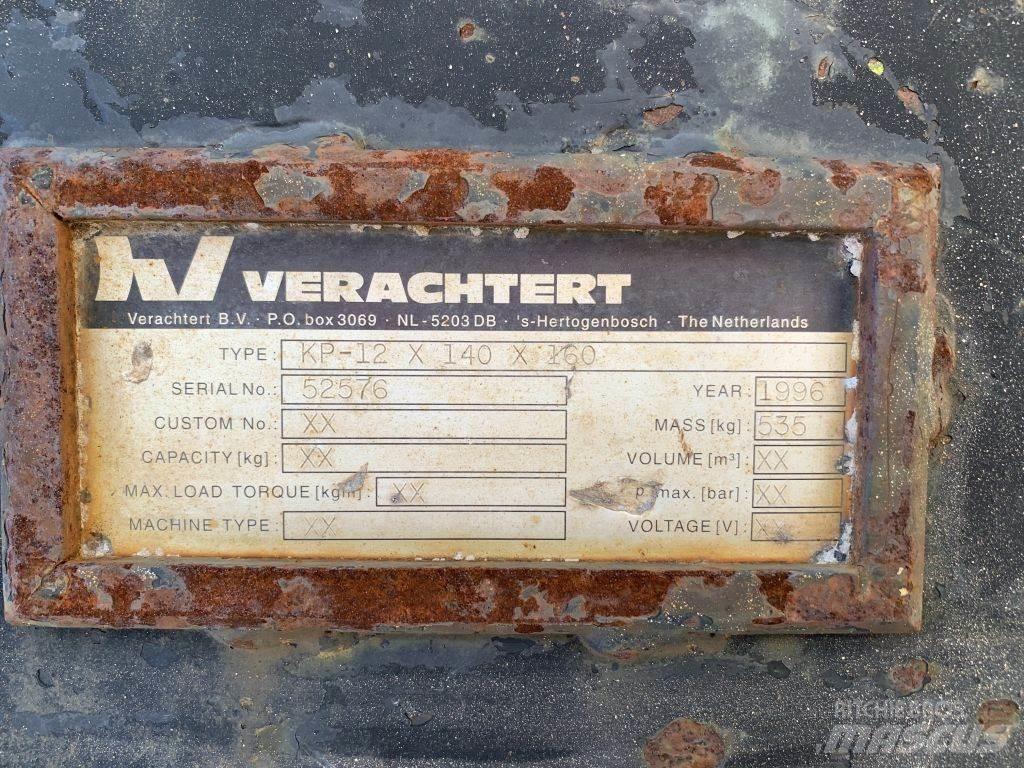 Verachtert KP-12 破碎钳