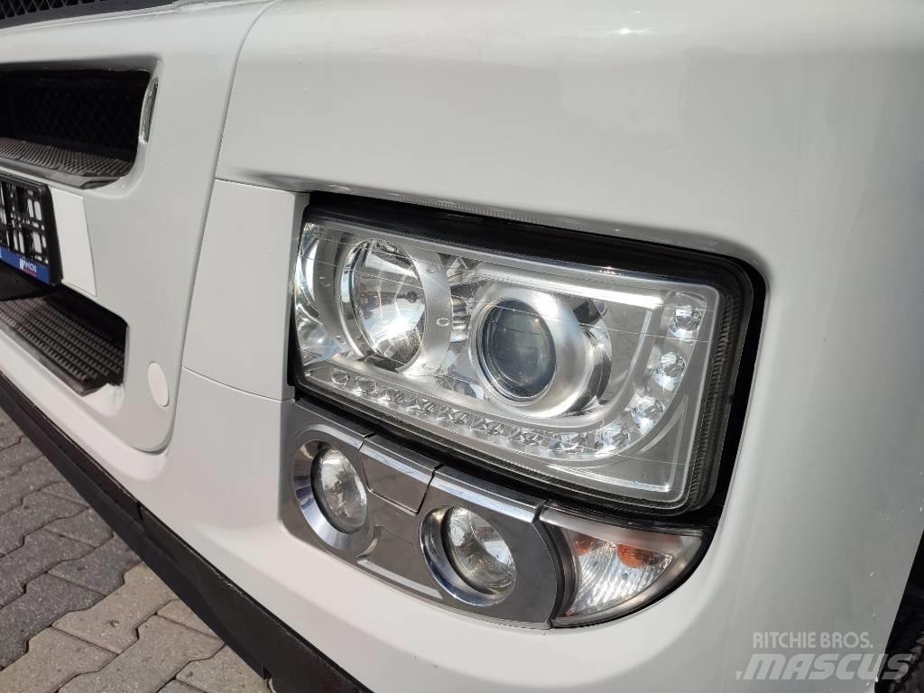 Iveco Stralis 460 E6 牵引车