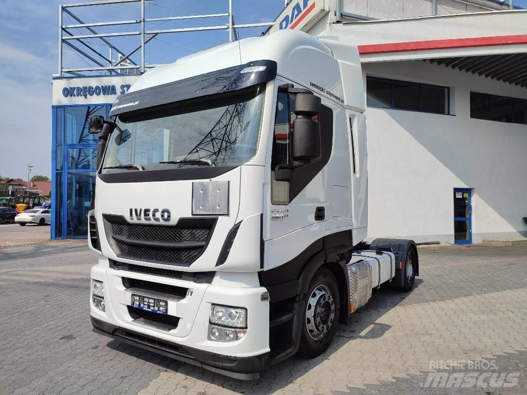 Iveco Stralis 460 E6 牵引车