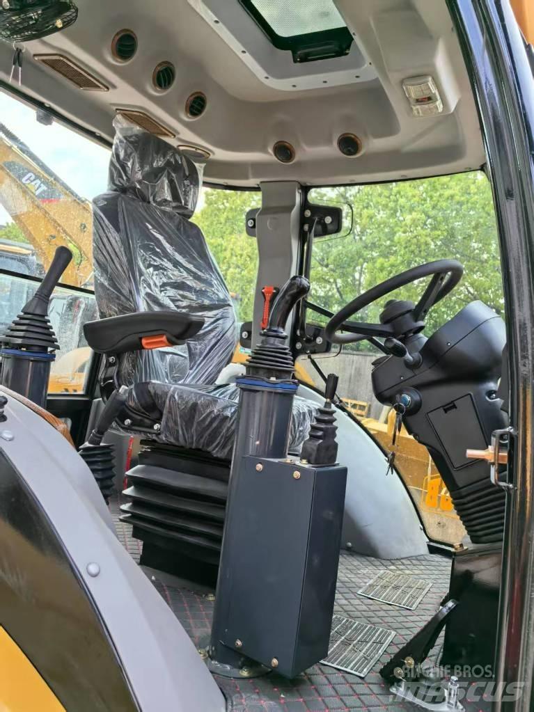 JCB 3 CX 反铲装载机