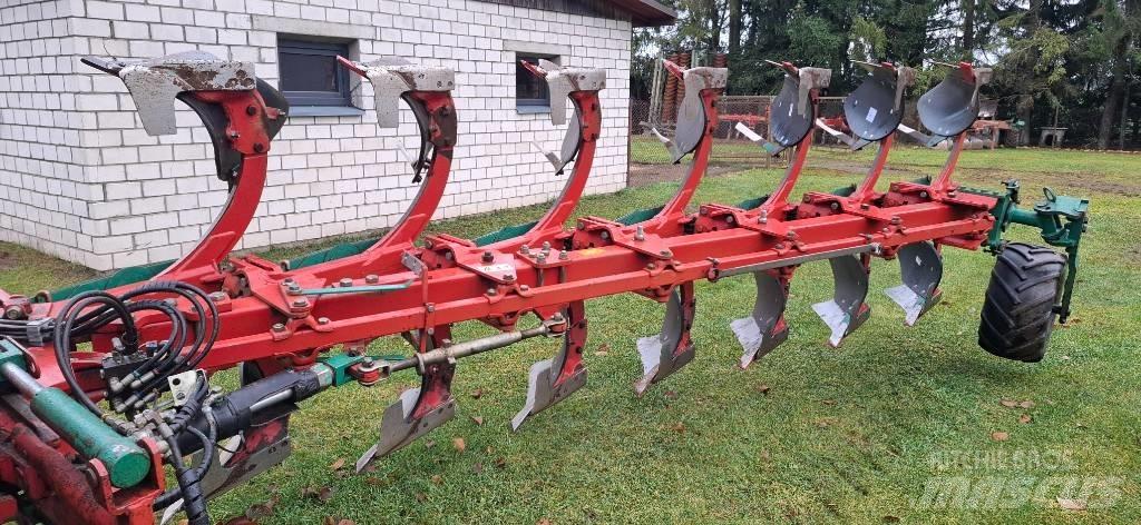 Kverneland Ecomat 双向犁