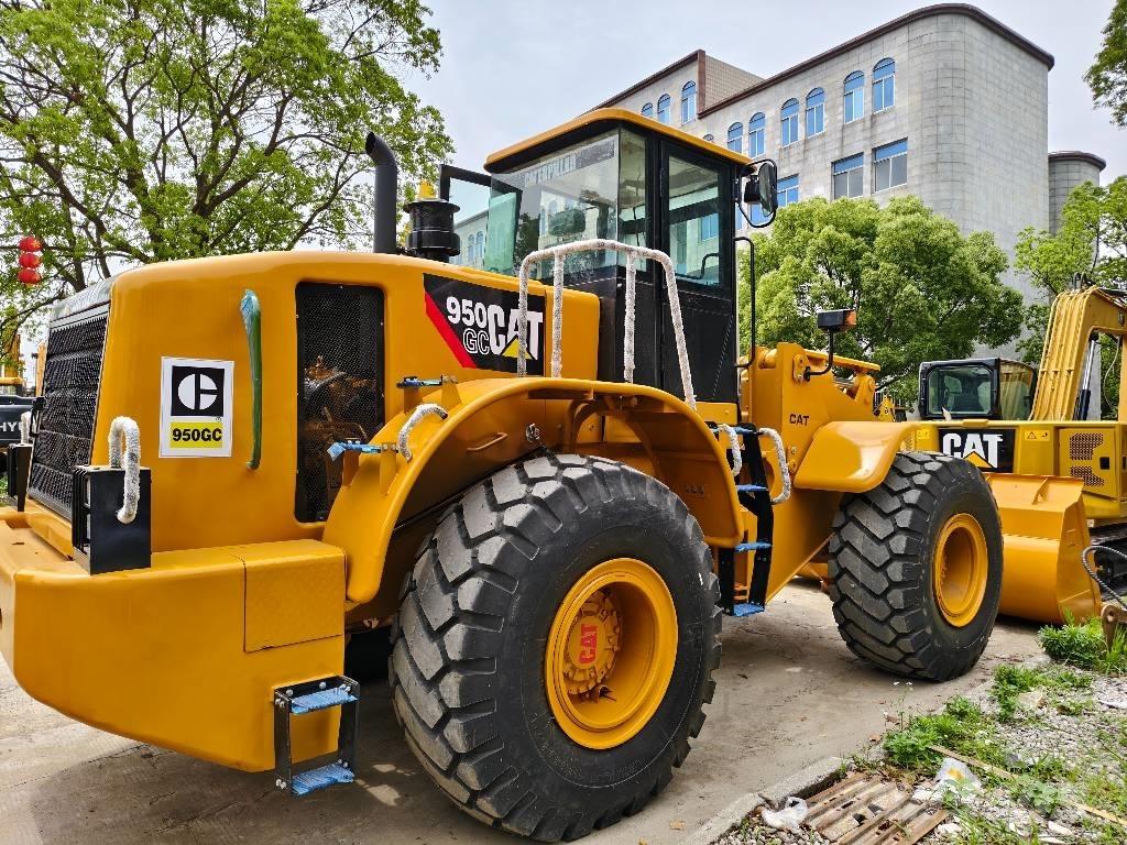 CAT 950 GC 轮式装载机