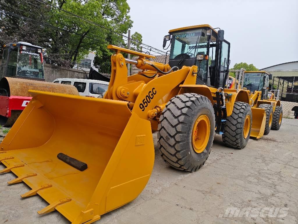 CAT 950 GC 轮式装载机