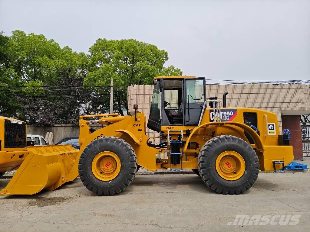 CAT 950 GC 轮式装载机
