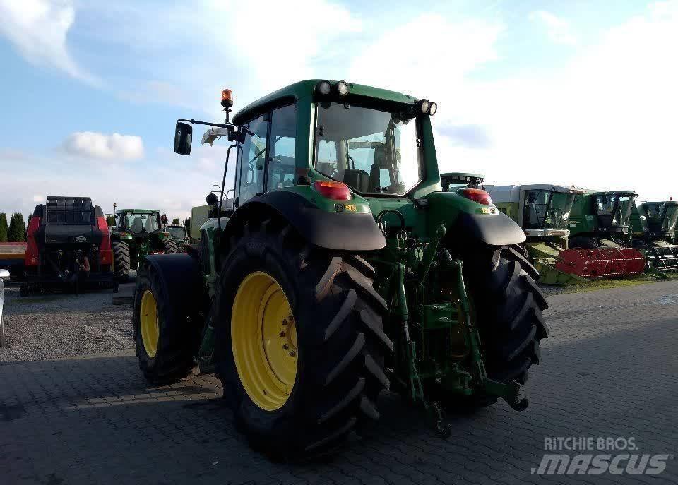 John Deere 6920 拖拉机/农用车