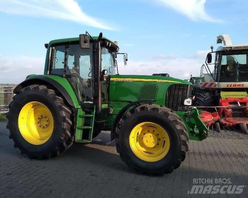 John Deere 6920 拖拉机/农用车