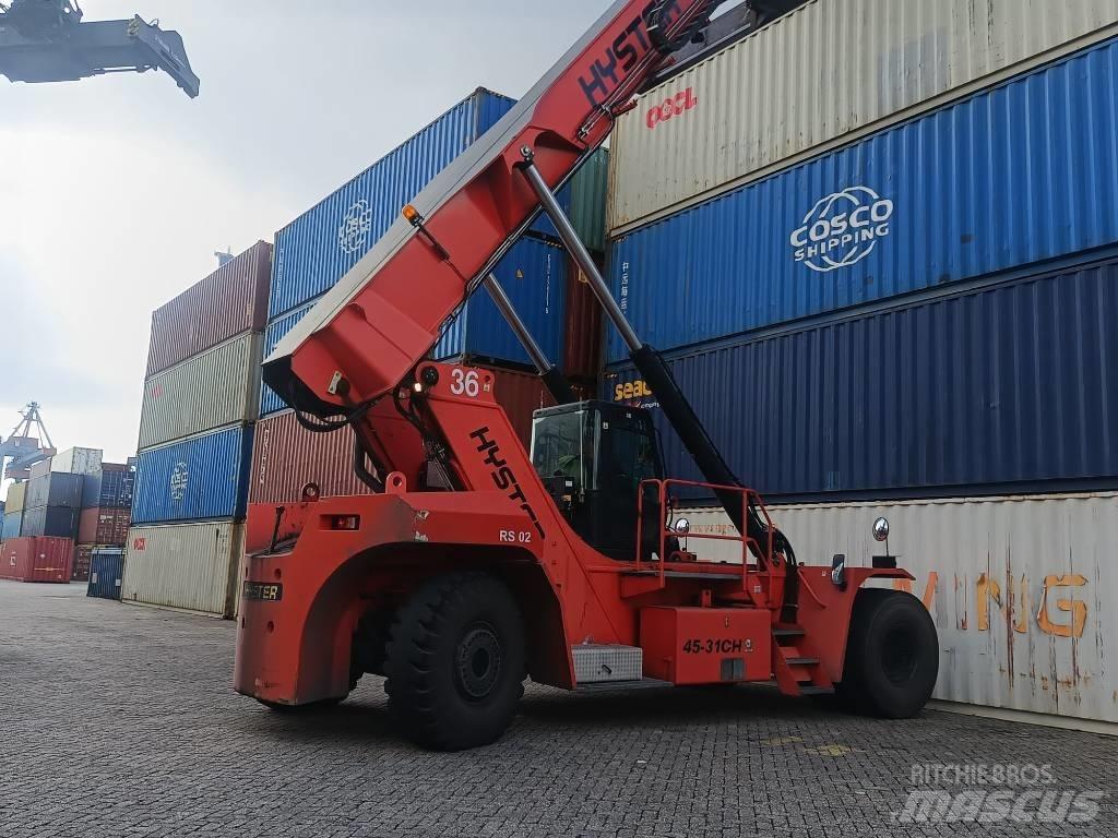 Hyster RS 45-31 CH 正面吊