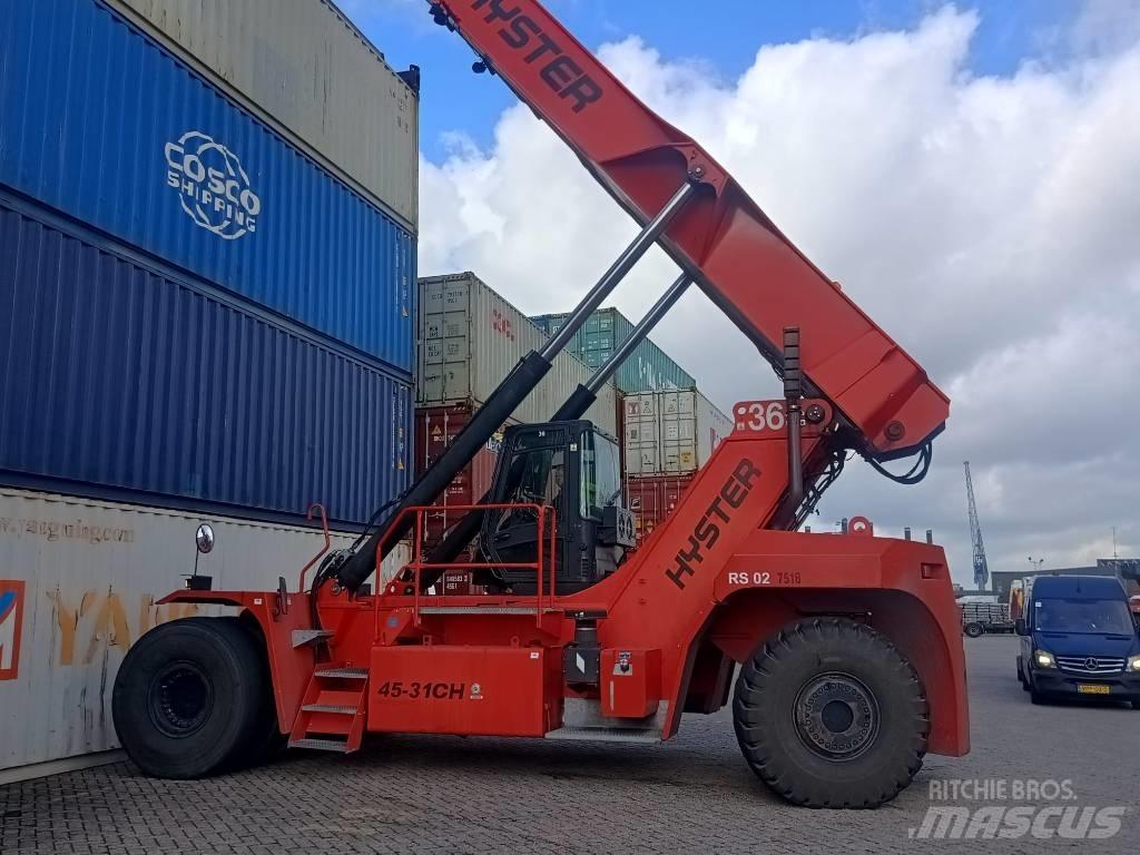 Hyster RS 45-31 CH 正面吊