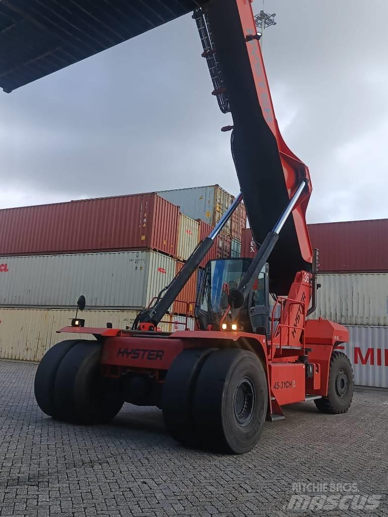 Hyster RS 45-31 CH 正面吊
