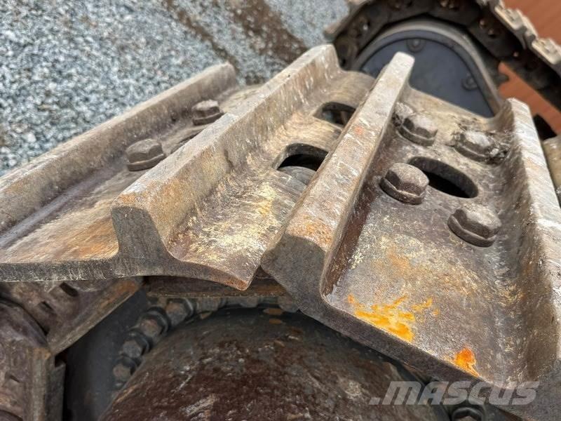 Volvo EC 750 EL 履带挖掘机