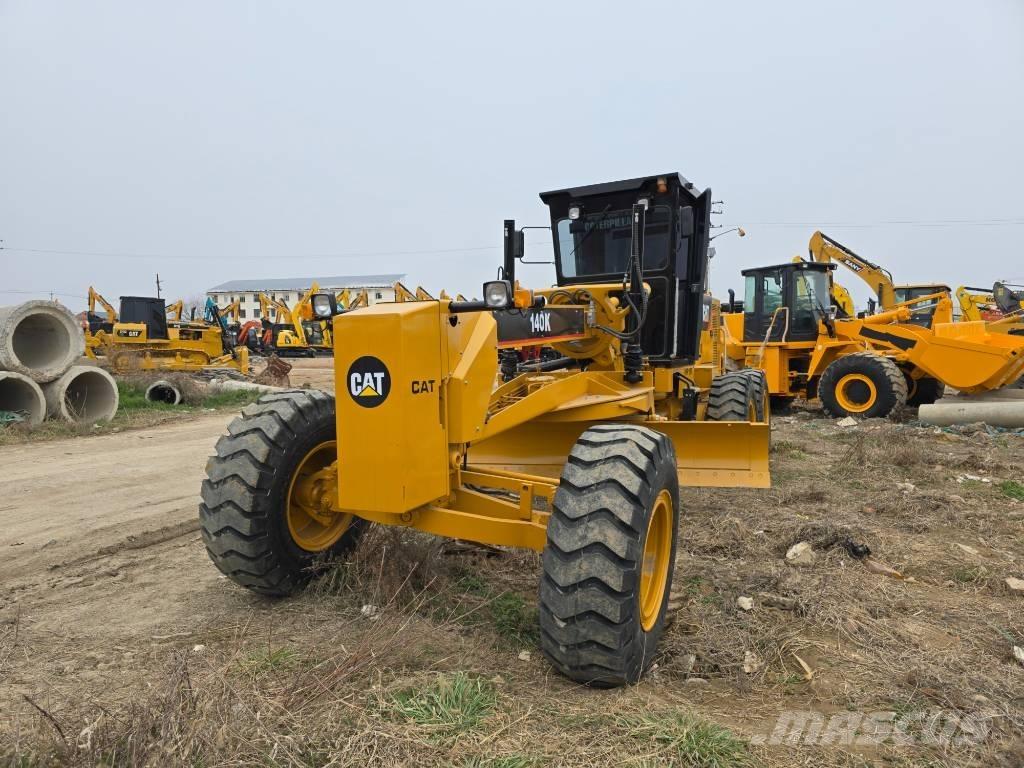 CAT 140K 平地机/推土机