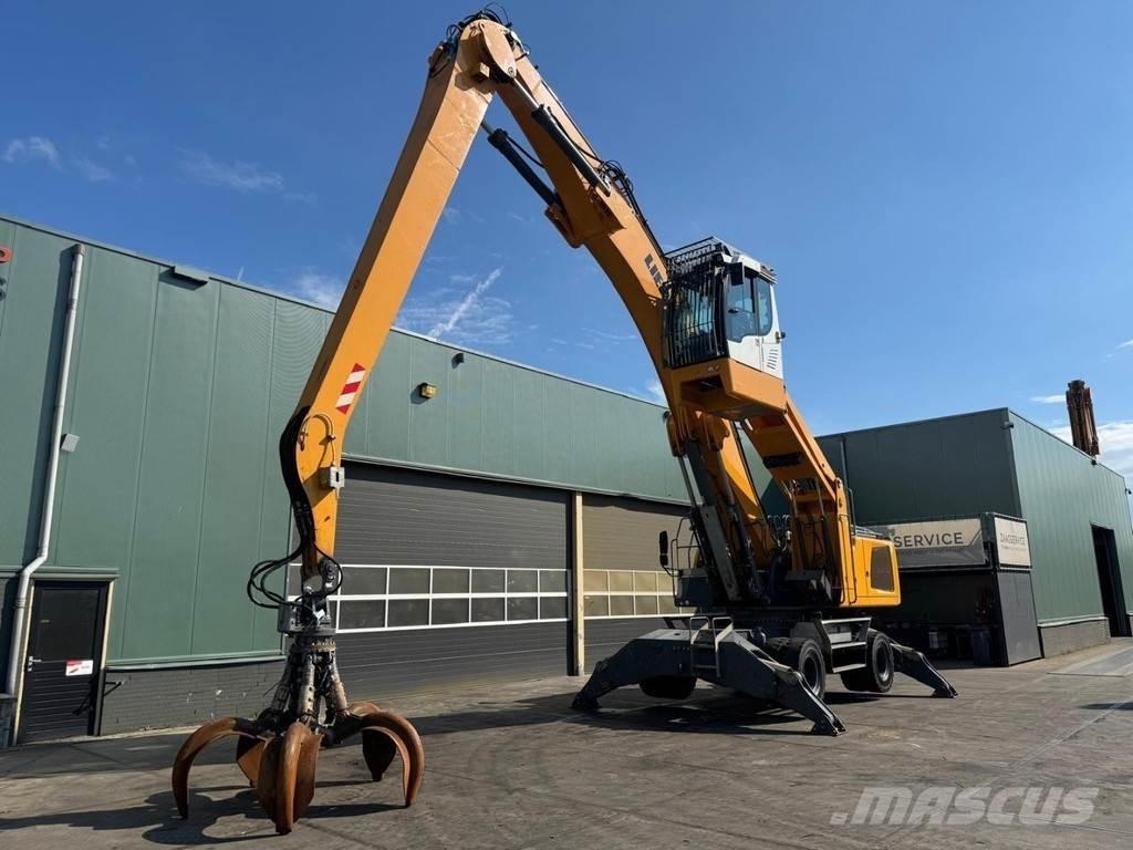 Liebherr LH 40 M 工业挖掘机