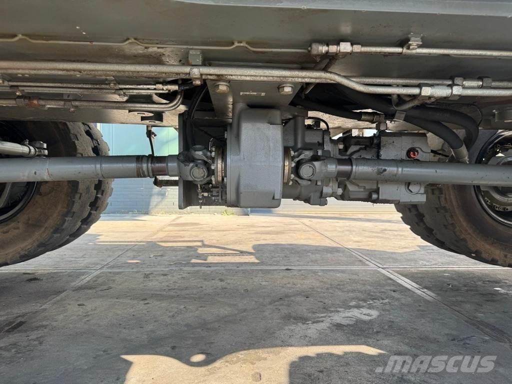 Liebherr LH 40 M 工业挖掘机