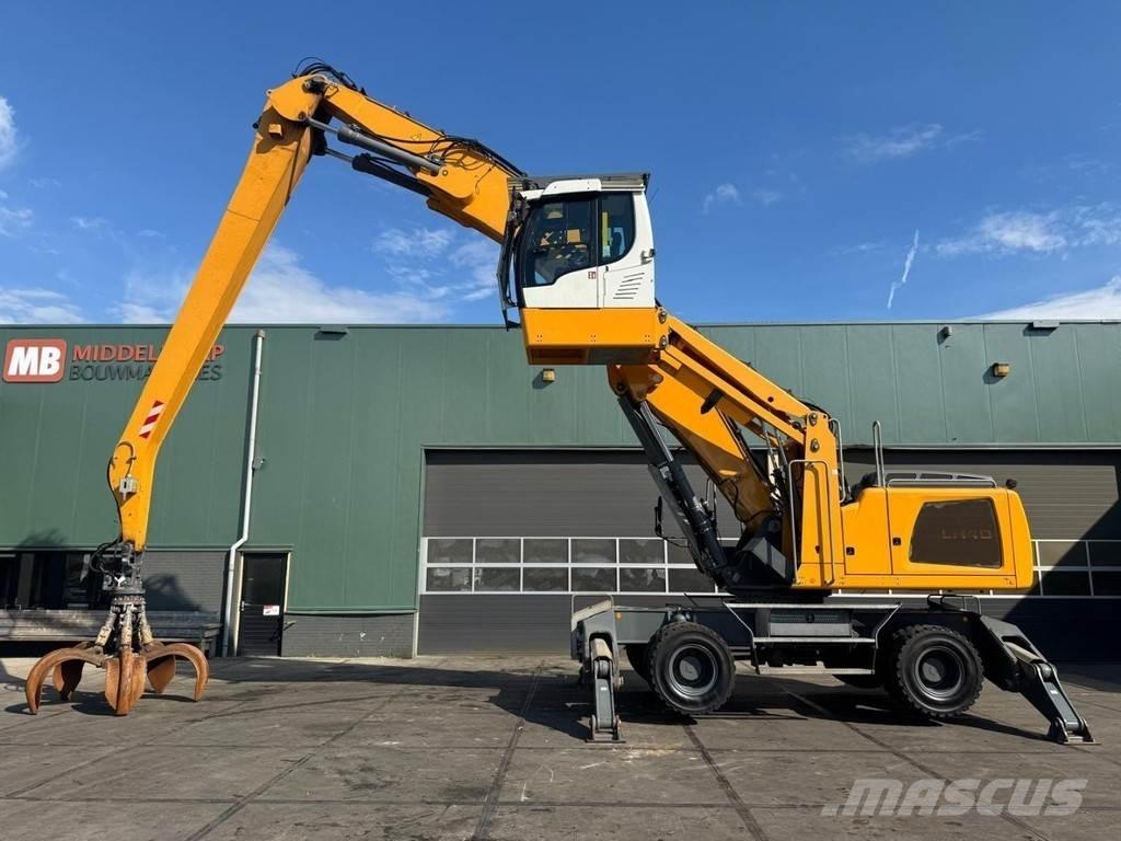 Liebherr LH 40 M 工业挖掘机