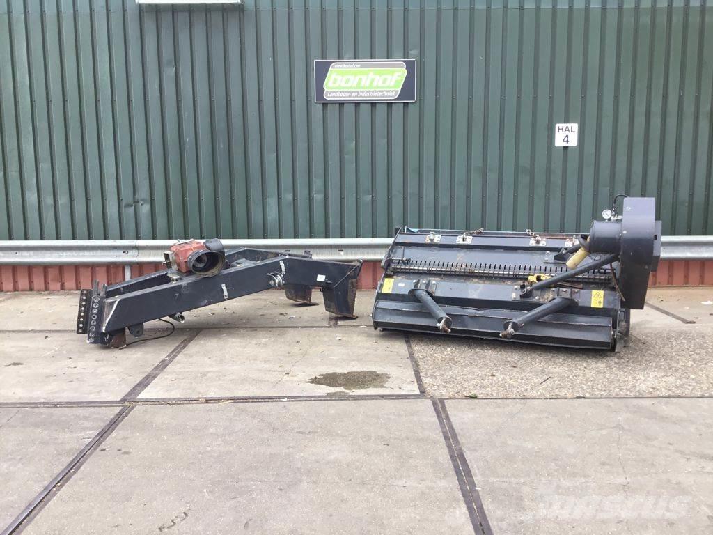 Kuhn VH 200 青饲料收获机