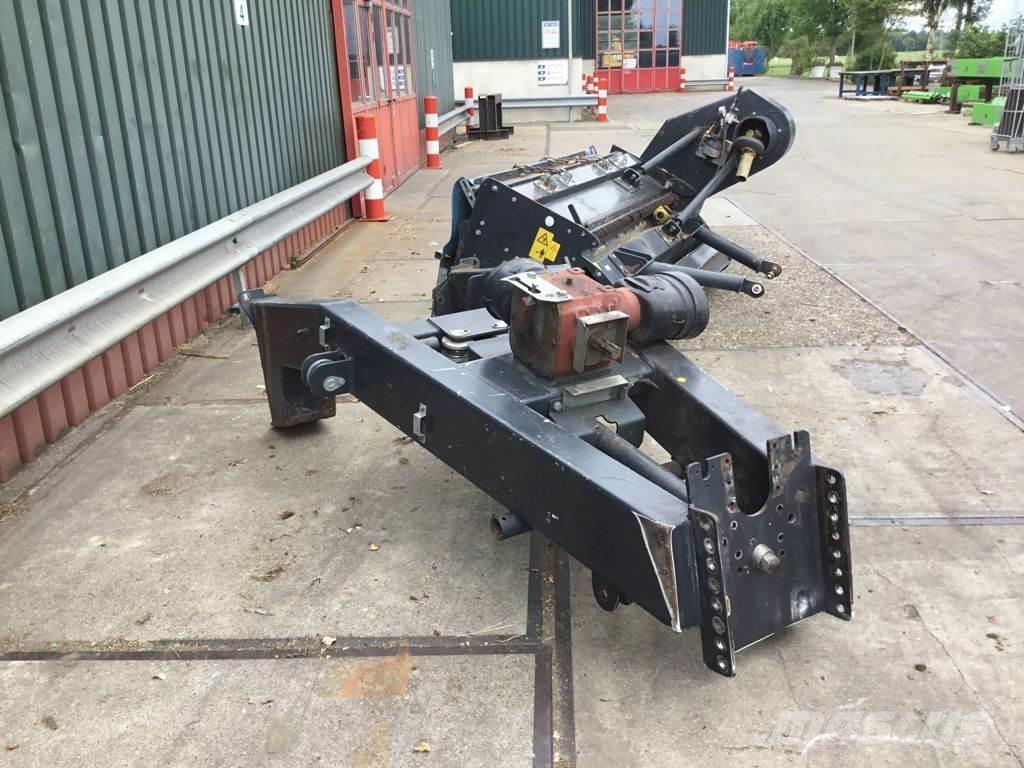 Kuhn VH 200 青饲料收获机