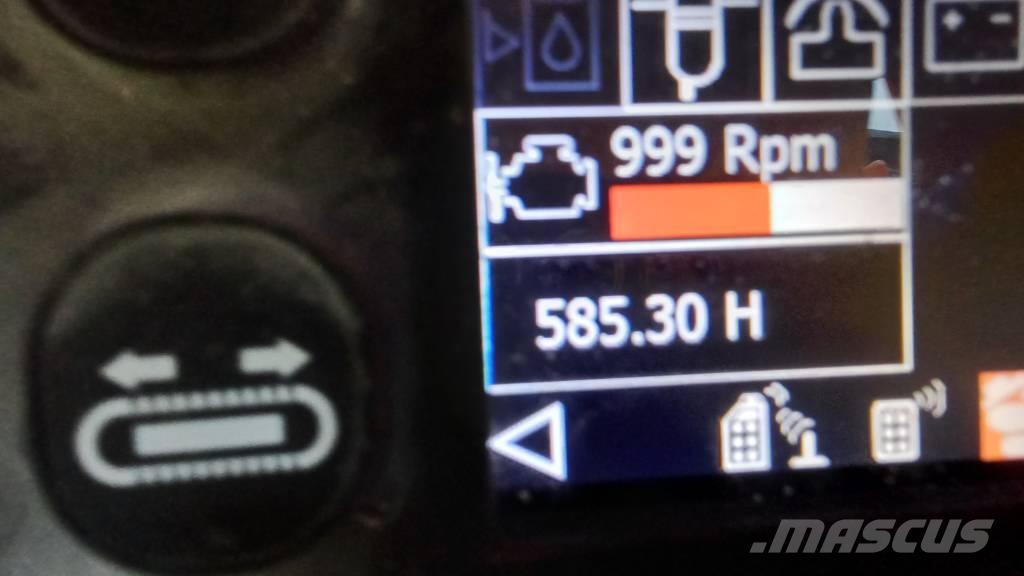 Anaconda DF410 振动筛