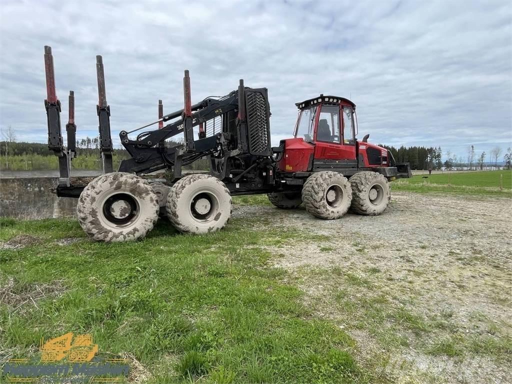 Komatsu 895 集运机