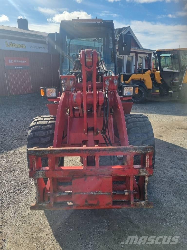 Schäffer 5058 Z S 轮式装载机