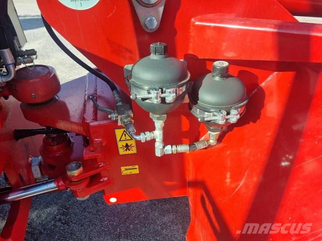 Schäffer 5058 Z S 轮式装载机