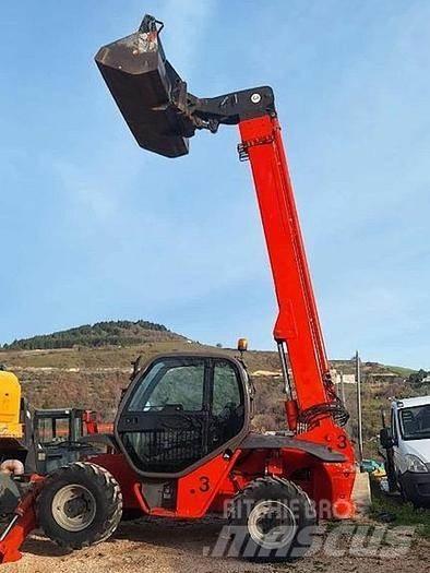 Manitou MVT1332SL 伸缩臂叉装车|叉装车