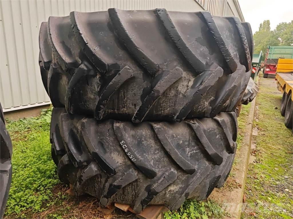 Mitas 600/65R34 轮胎、车轮、轮圈