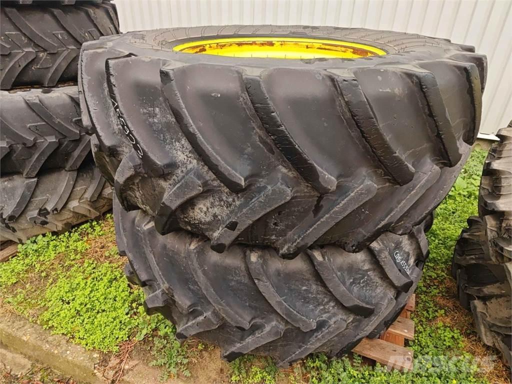 Mitas 600/65R34 轮胎、车轮、轮圈
