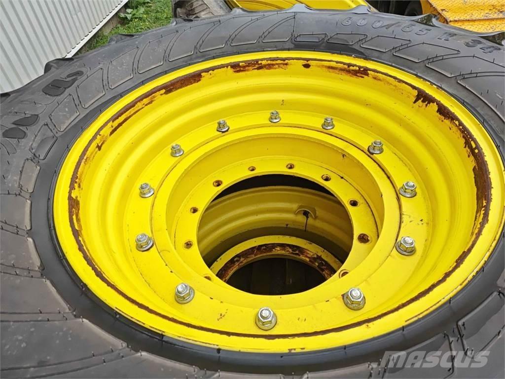 Mitas 600/65R34 轮胎、车轮、轮圈