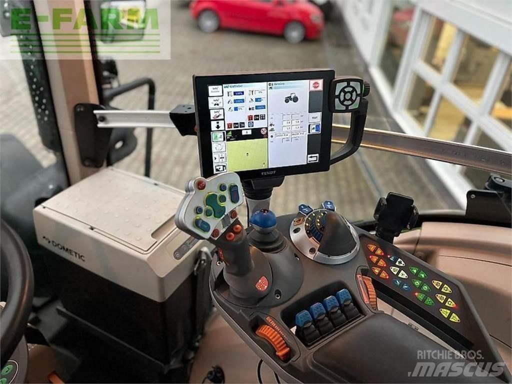 Fendt 828vario s4 拖拉机/农用车