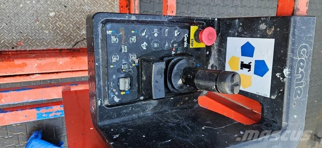 Genie GS 2668 RT 剪叉式升降机