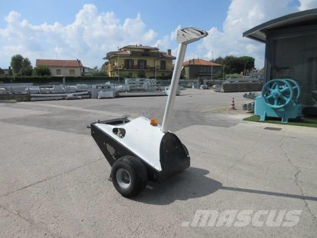  MOTOFOG MF20 E 喷雾系统