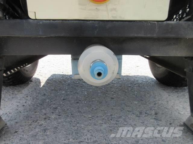  MOTOFOG MF20 E 喷雾系统