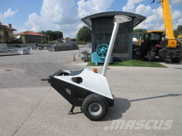  MOTOFOG MF20 E 喷雾系统