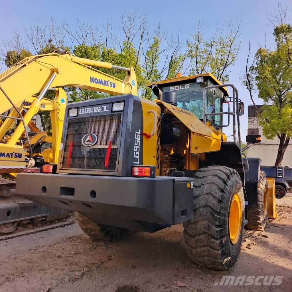 SDLG LG 956 L 轮式装载机