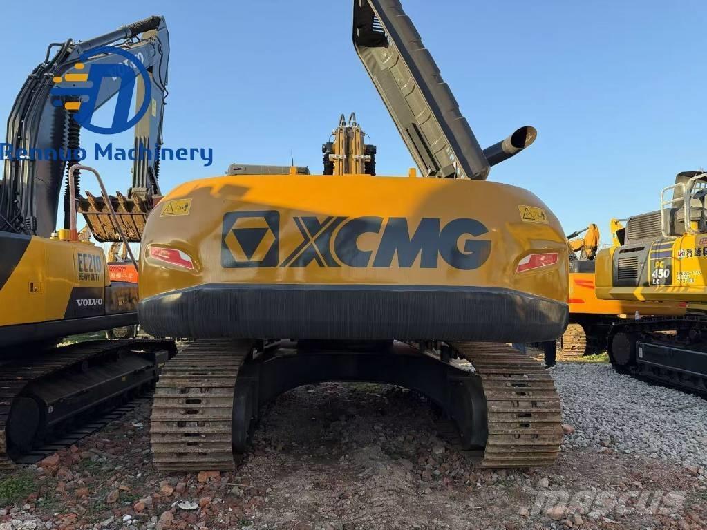 XCMG XE 305DK 履带挖掘机