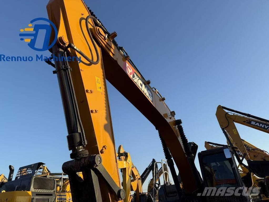 XCMG XE 305DK 履带挖掘机